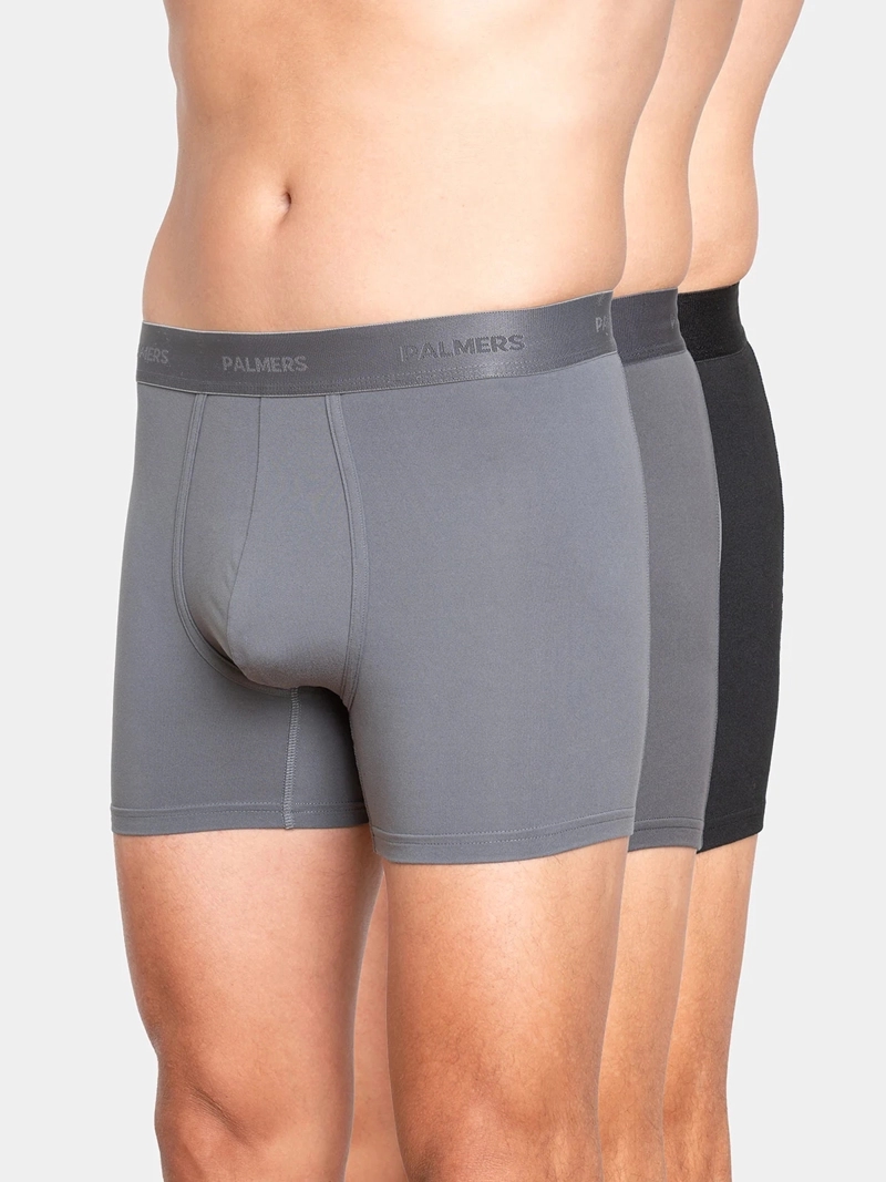 PACK X3 BÓXER HOMBRE PALMERS 