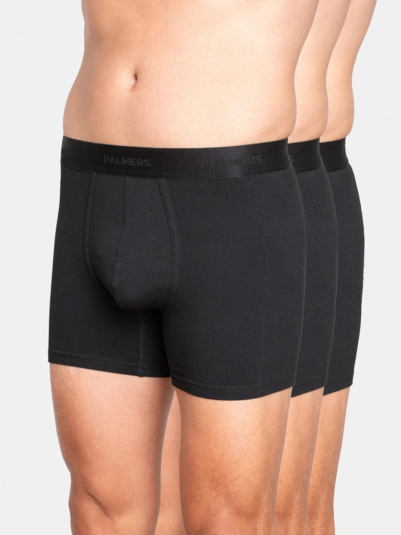 PACK X3 BÓXER HOMBRE PALMERS 