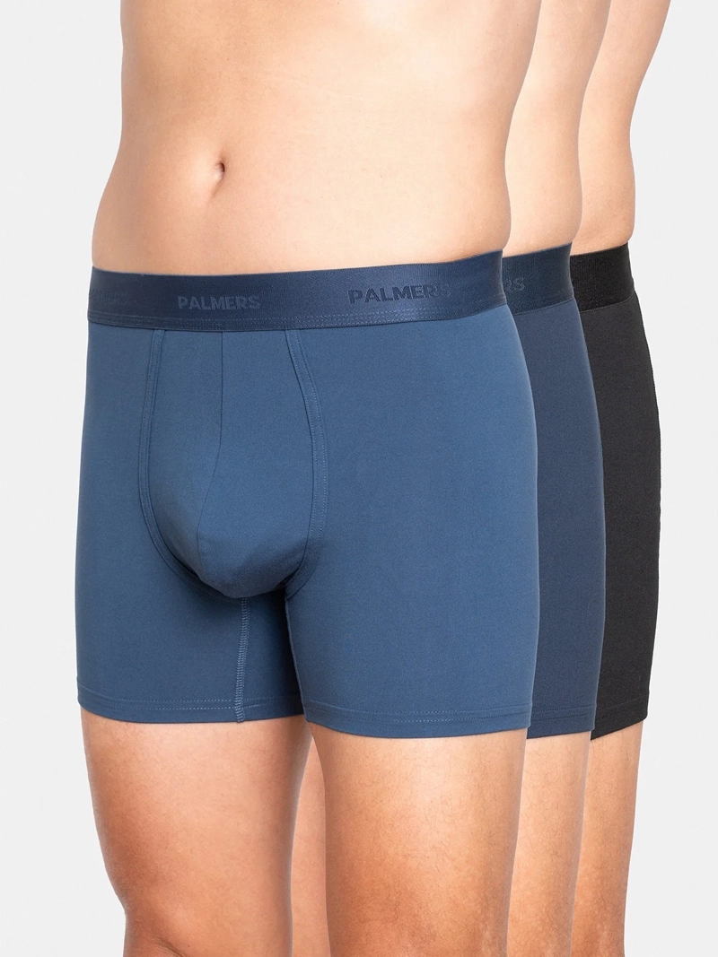 PACK X3 BÓXER HOMBRE PALMERS 
