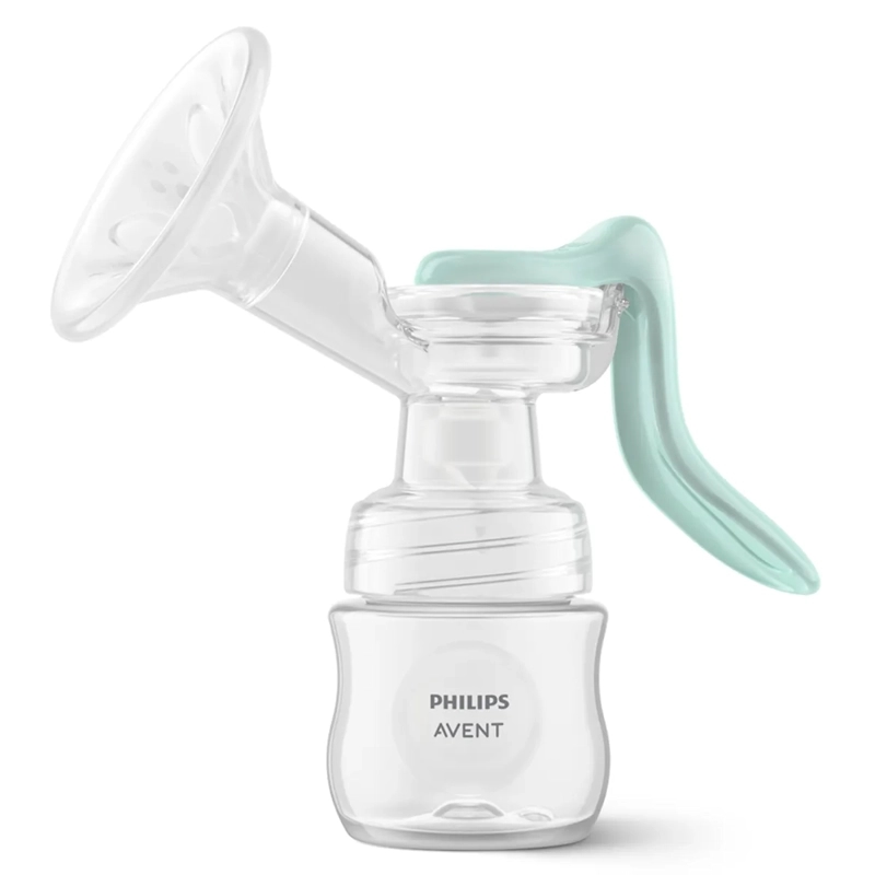 EXTRACTOR DE LECHE MANUAL AVENT