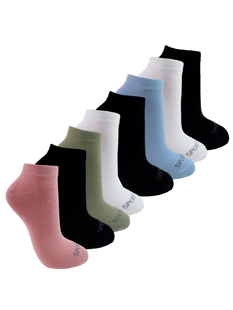 PACK 8 CALCETINES MONARCH SPORT