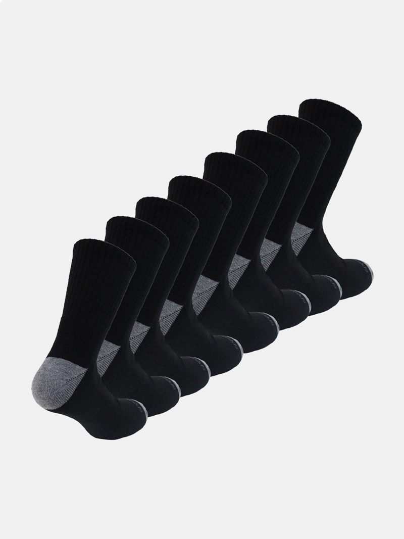 PACK X8 CALCETINES HOMBRE MONARCH SPORT LARGOS