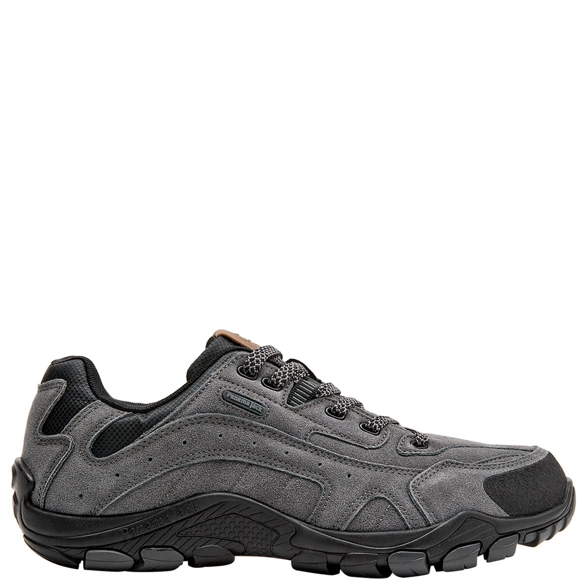 ZAPATILLAS HOMBRE PANAMA JACK OUTDOOR GRIS PJH0117