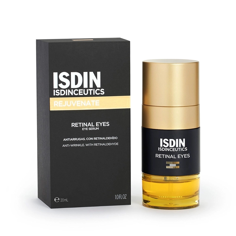 CONTORNO DE OJOS ISDIN ISDINCEUTICS RETINAL EYE 20 ML