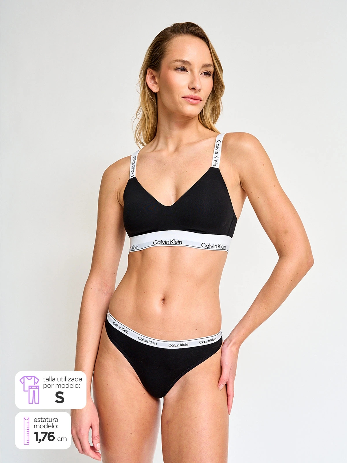BRALETTE CALVIN KLEIN
