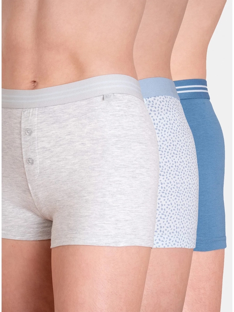 PACK 3 SHORT PALMERS LOLITA