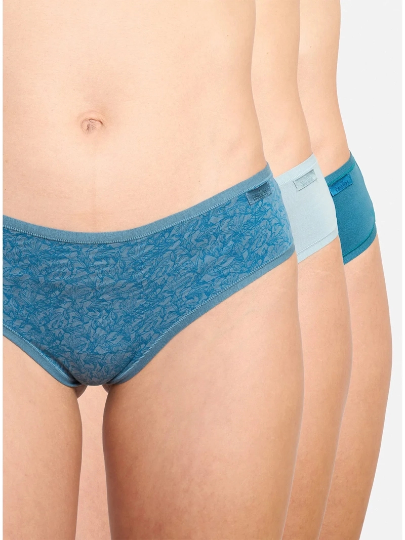 PACK X3 COLALESS MUJER PALMERS ALGODÓN