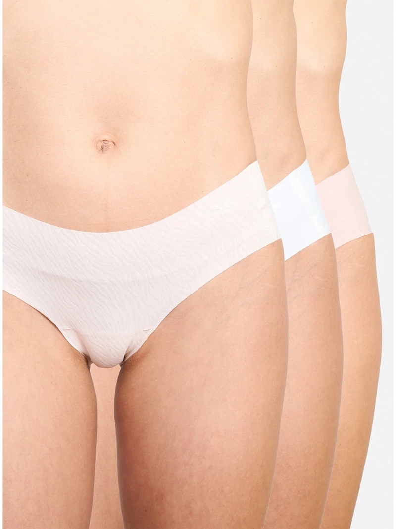 PACK 3 CALZONES PALMERS PANTALETA MICROFIBRA