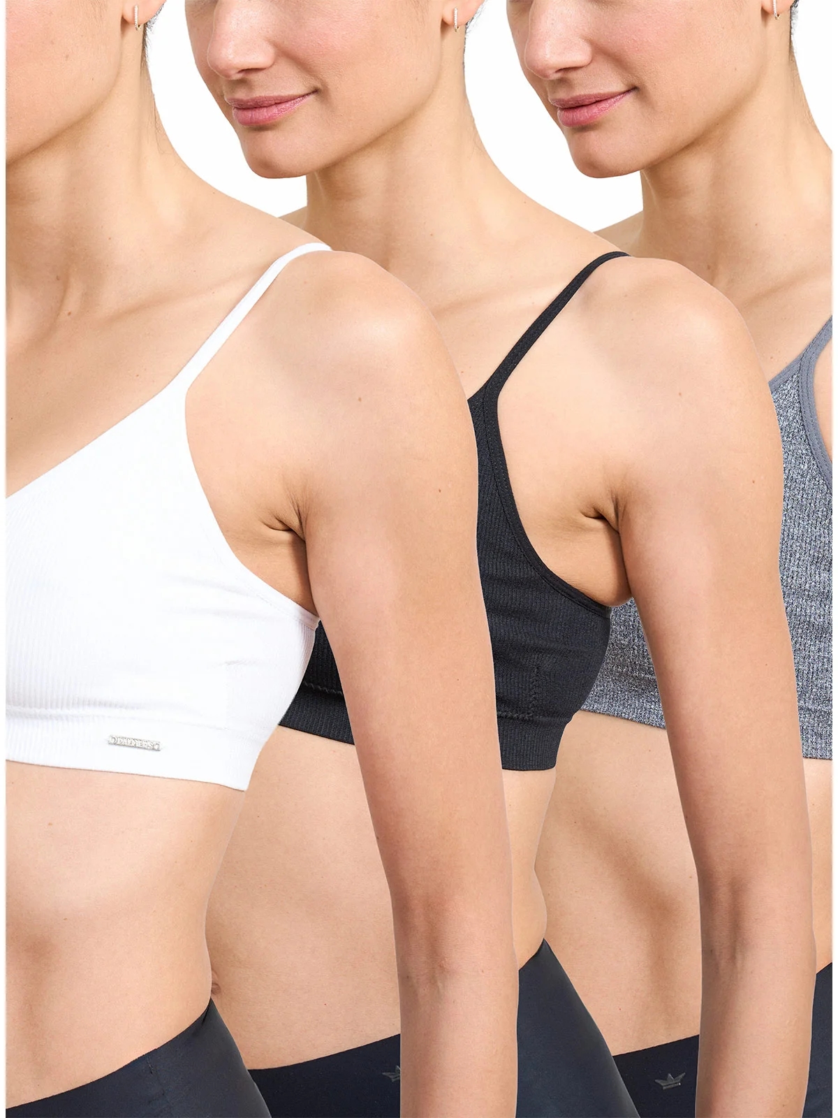 PACK X3 PETO MUJER PALMERS LOLITA