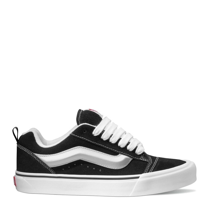 ZAPATILLAS UNISEX VANS URBANAS NEGRO KNU SKOOL