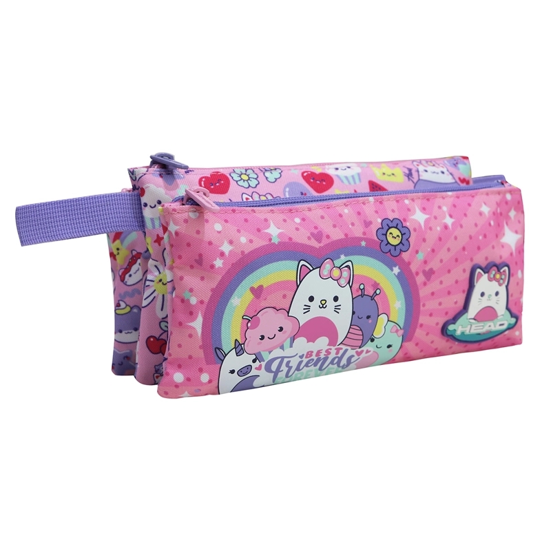 ESTUCHE HEAD CELERIO 2026 BEST FRIENDS ROSA