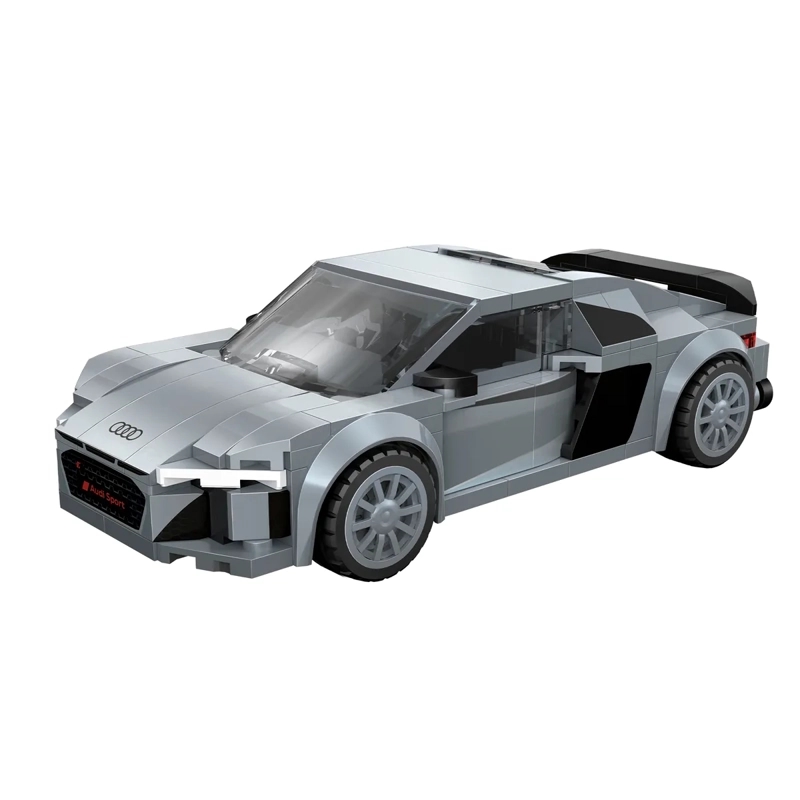 AUDI R8 COUPE 2019 ARMABLE