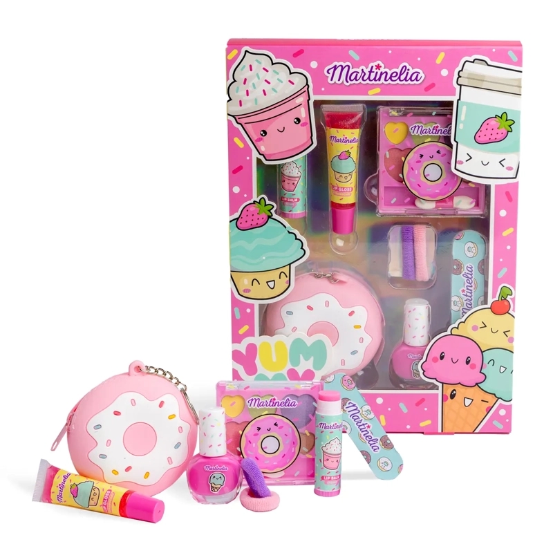 MARTINELIA YUMMY SET ESTUCHE