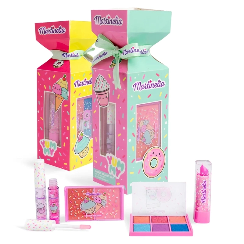 SET MAQUILLAJE YUMMY SWEET