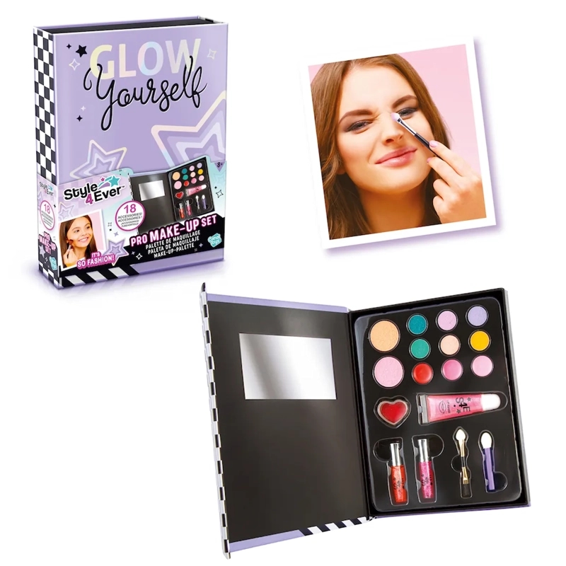 SET PROFESIONAL MAQUILLAJE