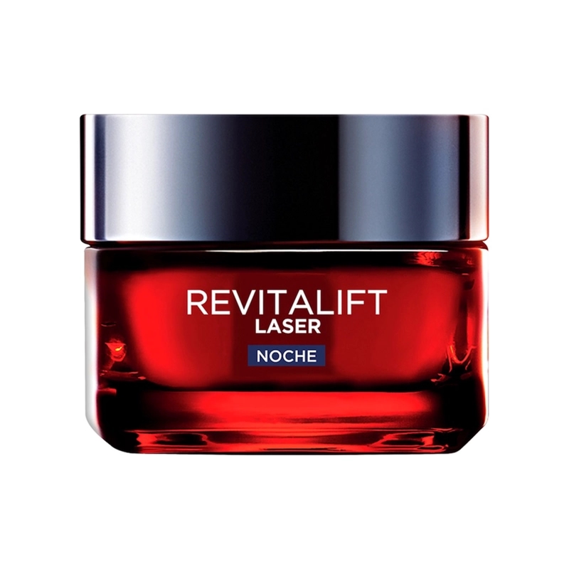 CREMA DE NOCHE LOREAL REVITALIFT LÁSER 50 ML