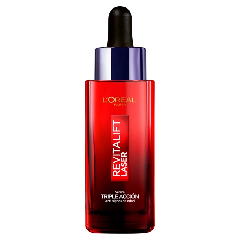 SÉRUM TRIPLE ACCIÓN L'OREAL PARIS REVITALIFT LÁSER SÉRUM 30 ML 