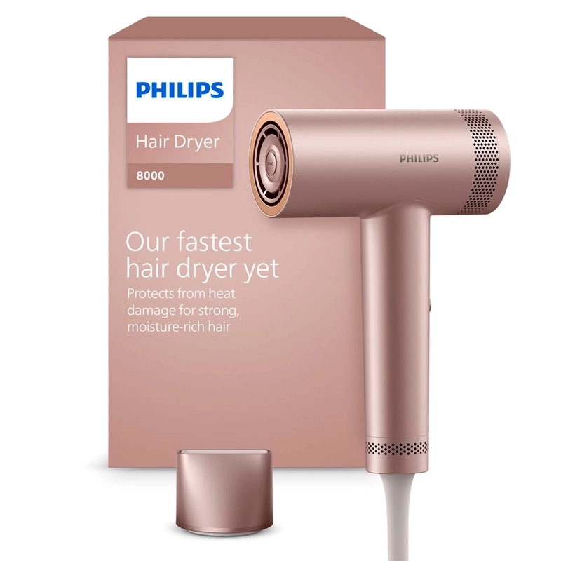 SECADOR DE PELO PHILIPS BHD837/00