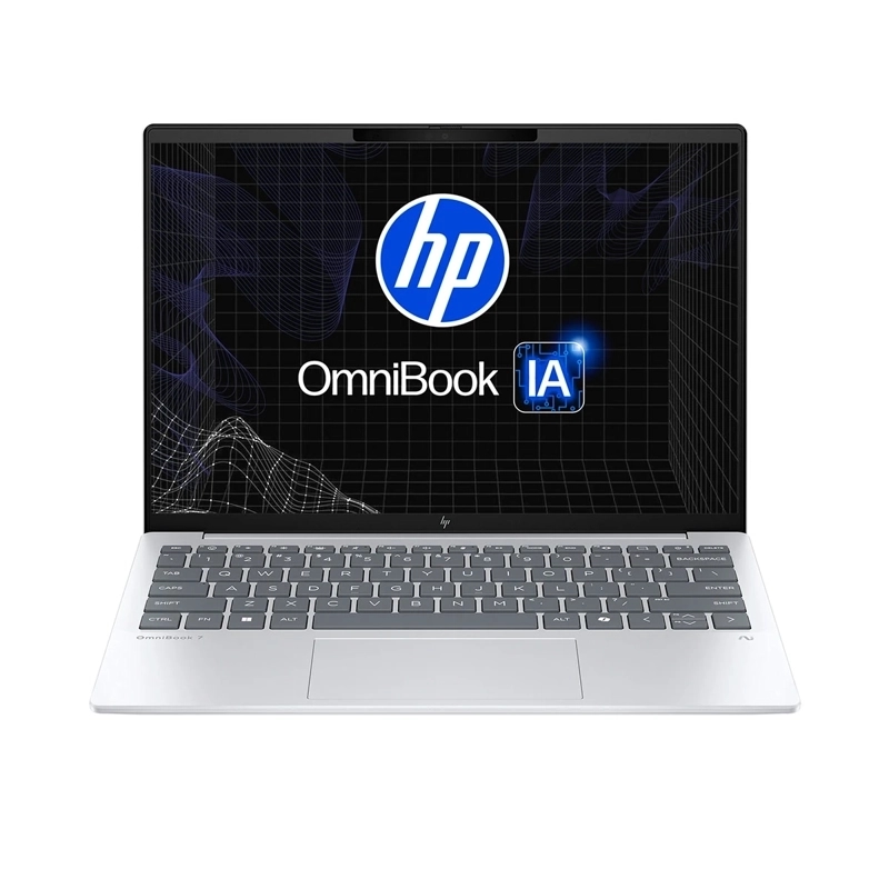 NOTEBOOK HP OMNIBOOK 7 AERO 13-BG1071LA AMD RYZEN AI 7 16GB RAM