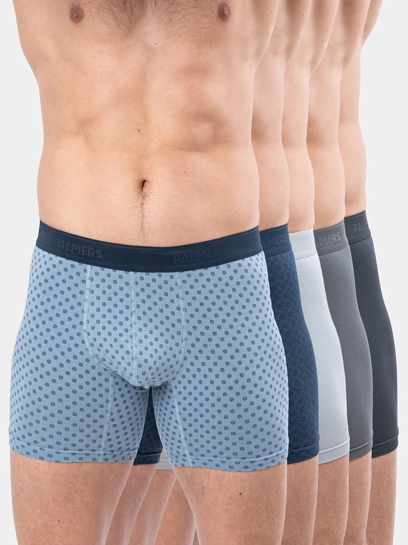 PACK X3 BÓXER HOMBRE PALMERS ALGODÓN 