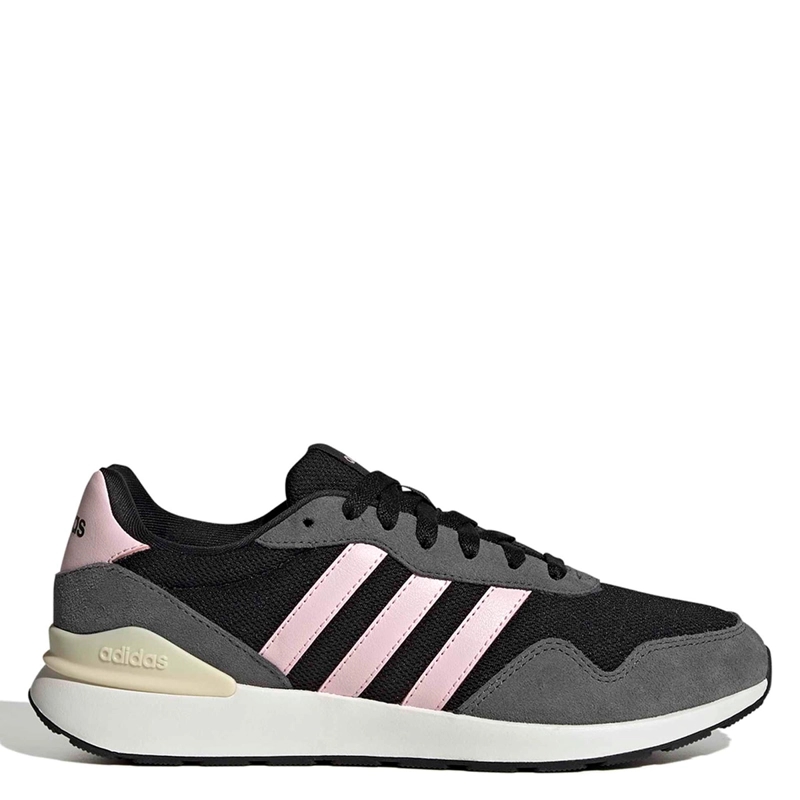ZAPATILLAS MUJER ADIDAS CASUALES NEGRO RUN 60S 4.0