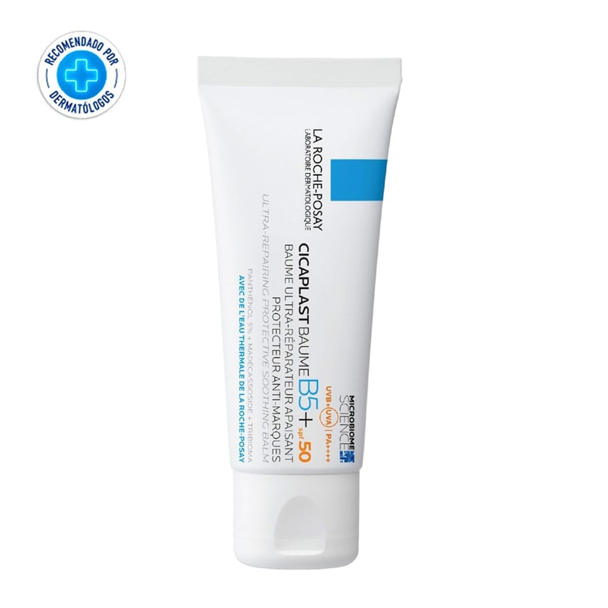BÁLSAMO MULTI REPARADOR LA ROCHE POSAY CICAPLAST BAUME B5+ FPS 50 40ML