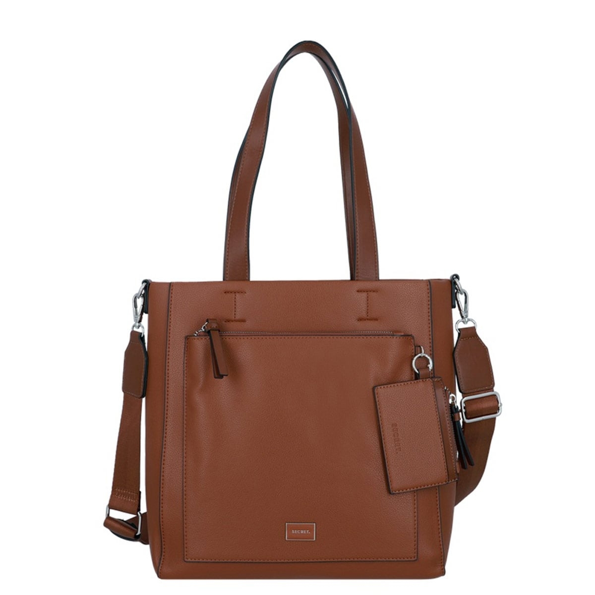 CARTERA TOTE SECRET NARA CAFÉ