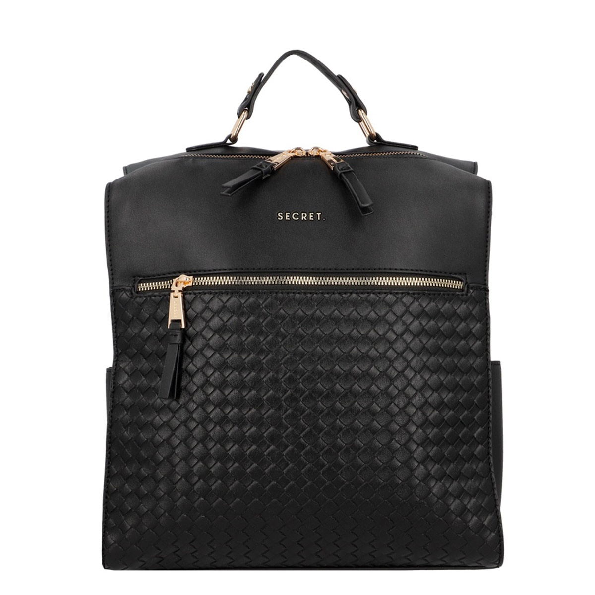 MOCHILA SECRET SEGOVIA NEGRO