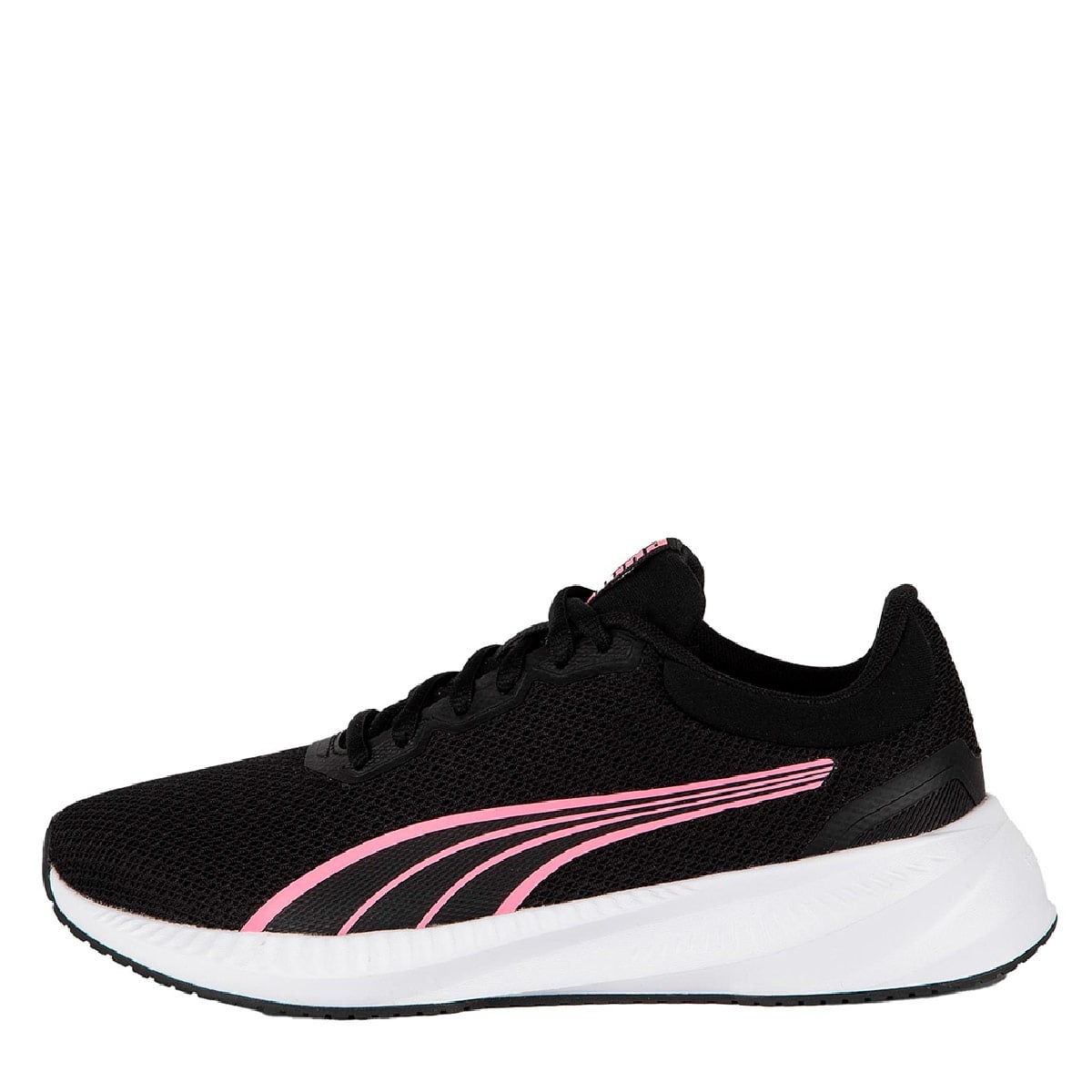 ZAPATILLAS MUJER PUMA RUNNING NEGRO FLYER LITE 3 EVO