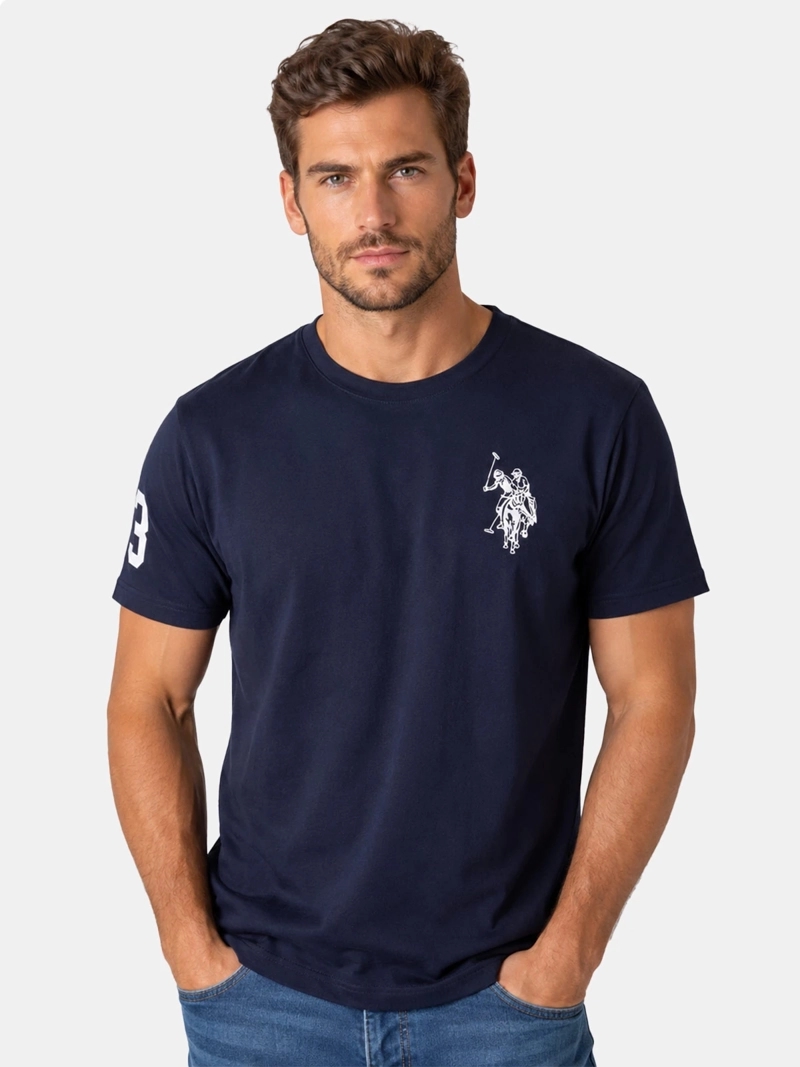 POLERA HOMBRE US POLO ASSN MANGA CORTA