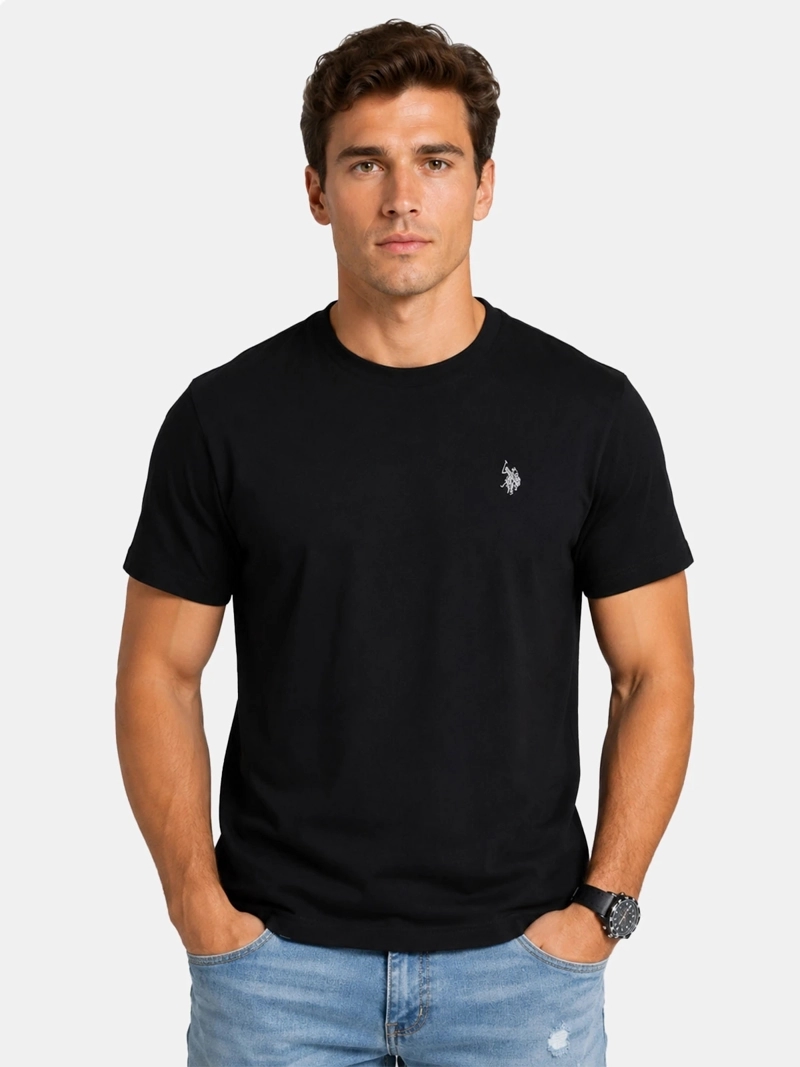 POLERA HOMBRE US POLO ASSN MANGA CORTA