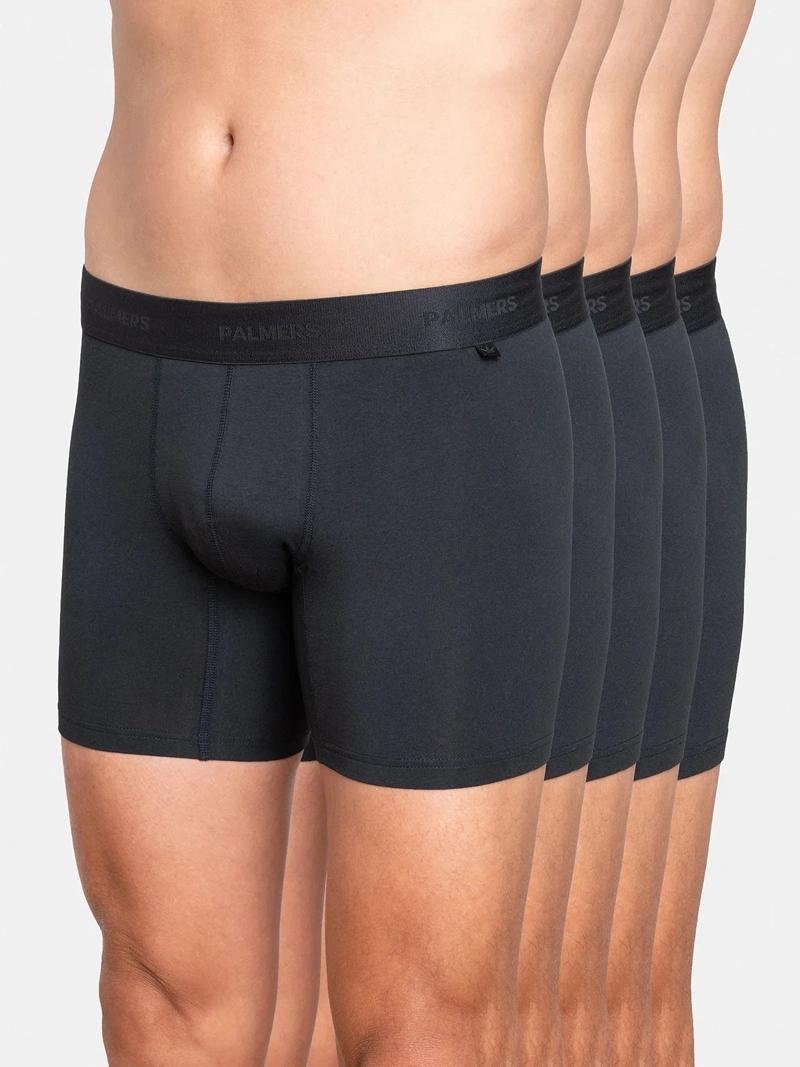 PACK X5 BÓXER HOMBRE PALMERS ALGODÓN 