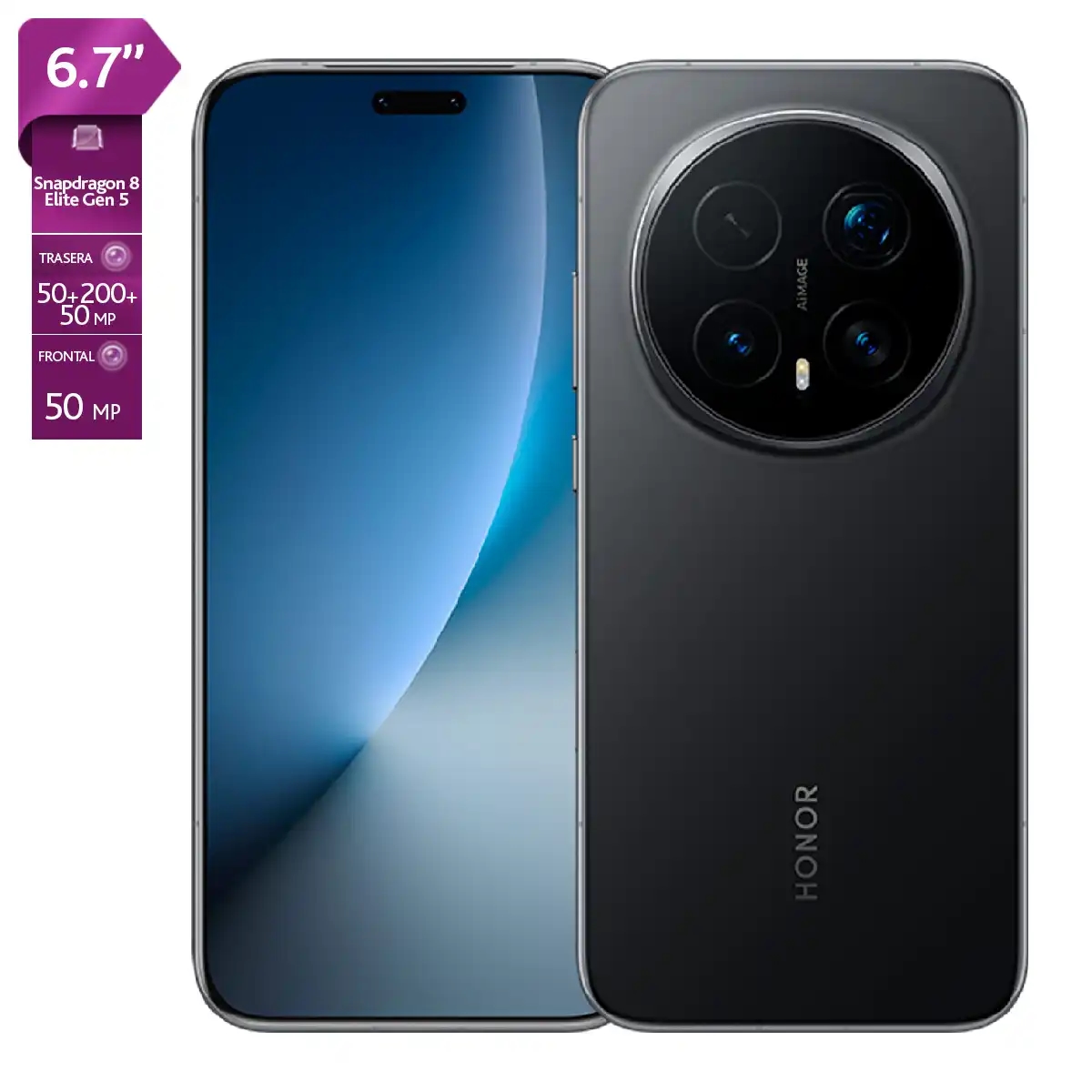 HONOR SMARTPHONE MAGIC 8 PRO BLACK 12+512 GB