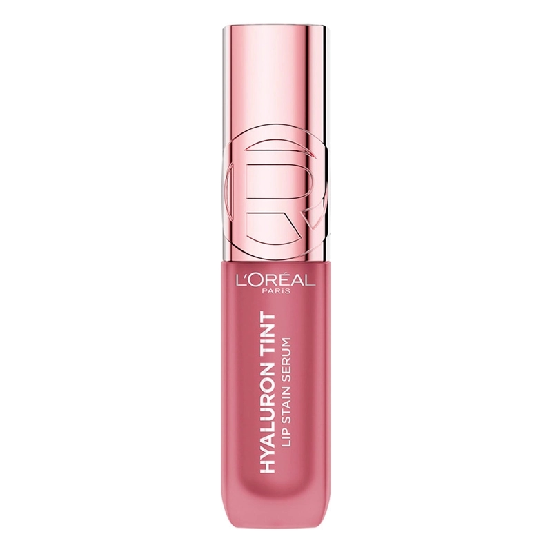 LABIAL LOREAL HYALURON TINT LIP STAIN SERUM 217 SMOKY MAUVE 7ML