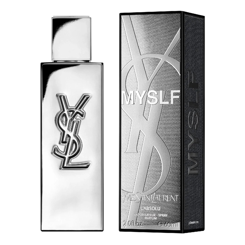 PERFUME HOMBRE YVES SAINT LAURENT MYSLF L'ABSOLU 60ML