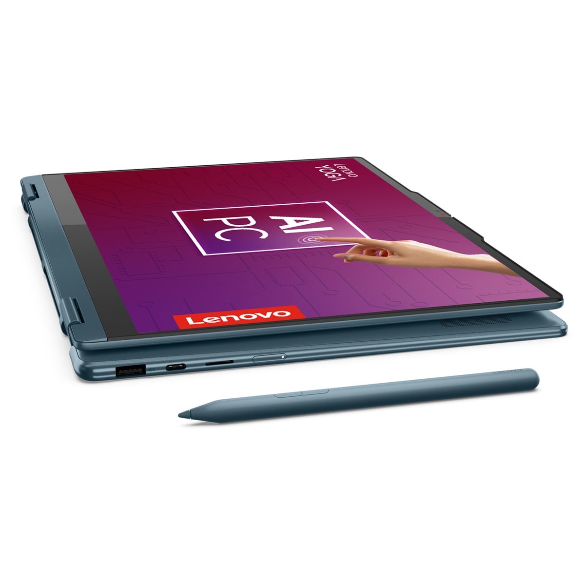 NOTEBOOK LENOVO YOGA 7 2-IN-1 AMD RYZEN AI 7 32GB RAM 1TB SSD