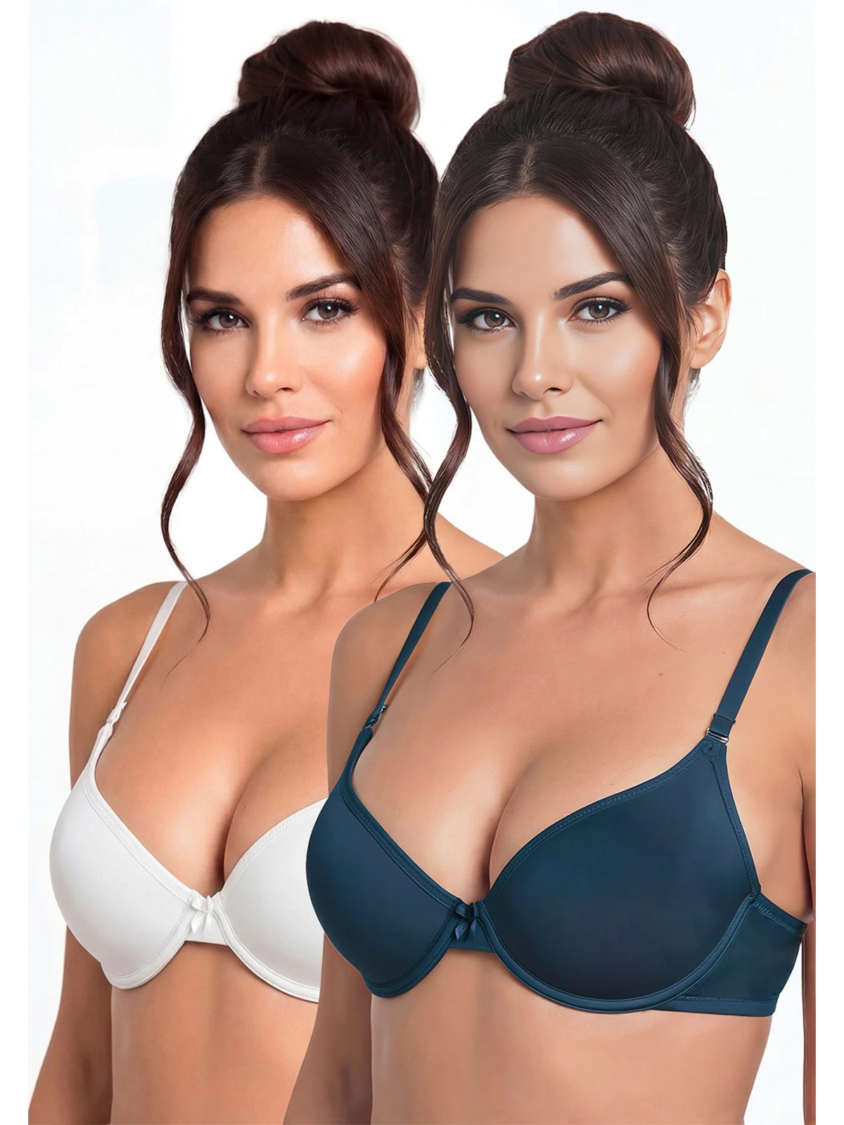 SOSTENES KAYSER PACK X2 MICROFIBRA