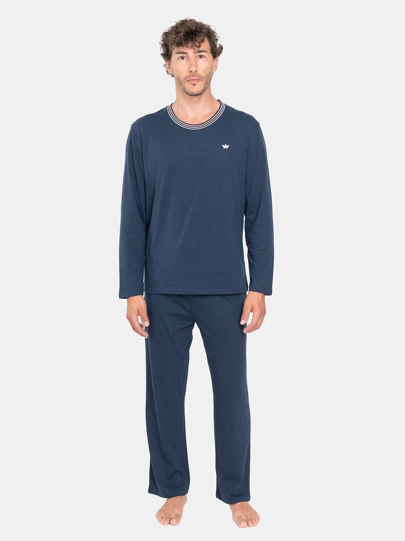 PIJAMA HOMBRE PALMERS ALGODÓN 