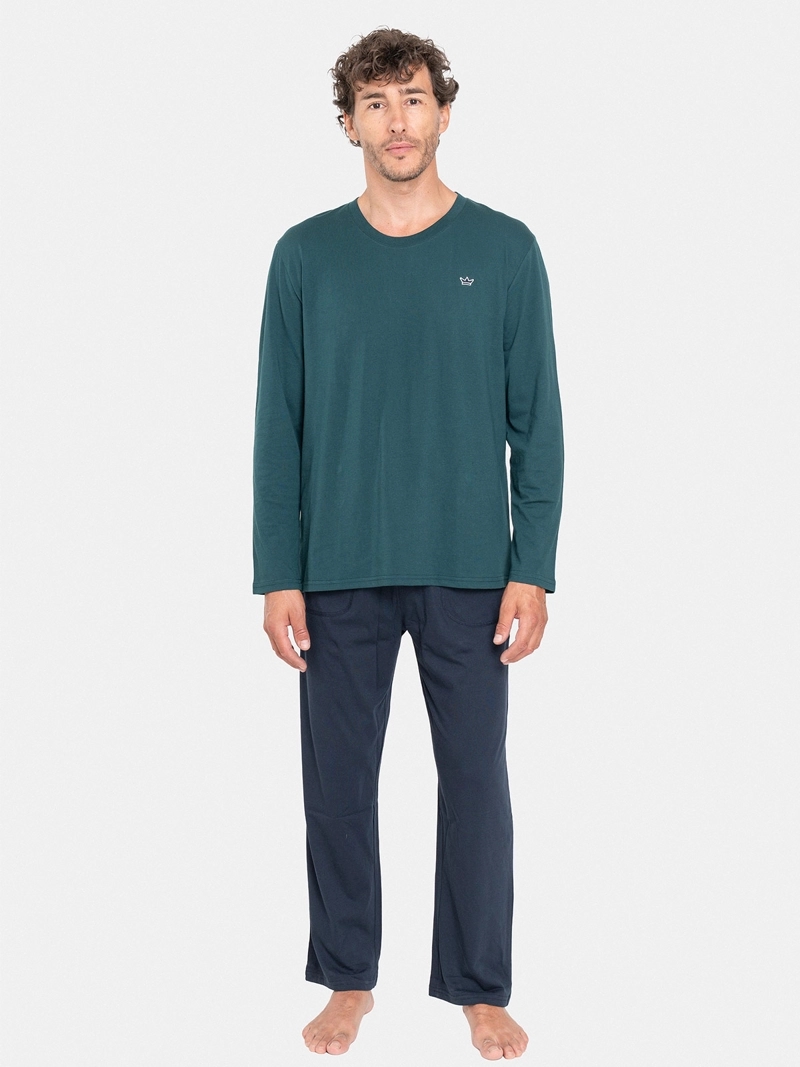 PIJAMA HOMBRE PALMERS ALGODÓN 