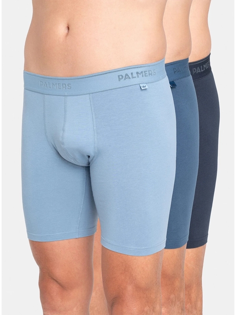 PACK X3 BÓXER HOMBRE PALMERS ALGODÓN 