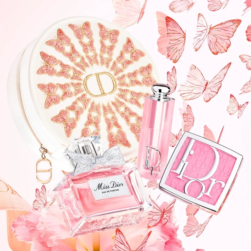 SET PERFUME MUJER DIOR MISS DIOR 50ML EDICIÓN LIMITADA