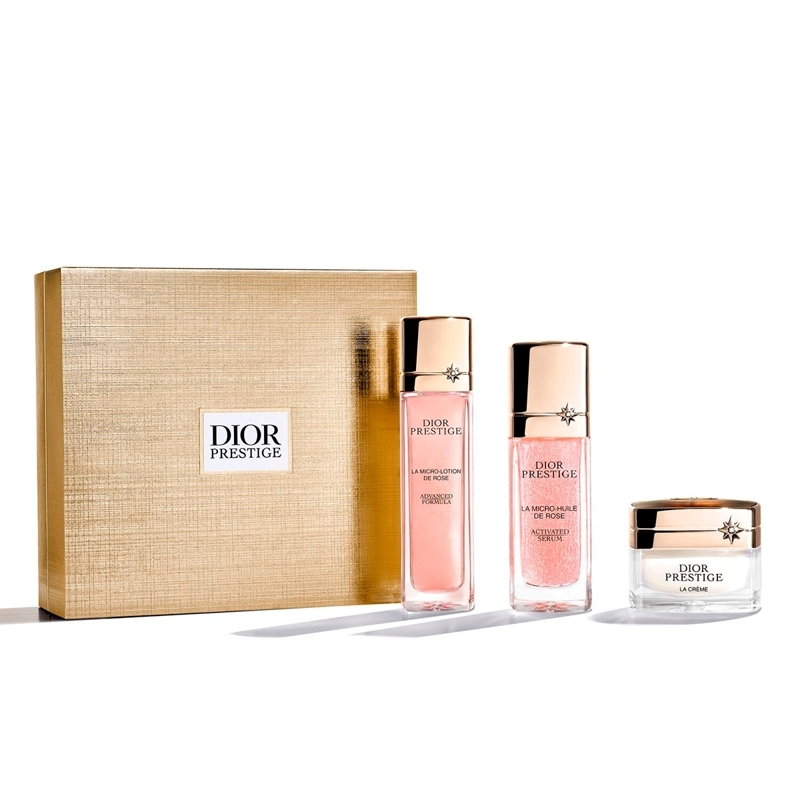 SET TRATAMIENTO DIOR PRESTIGE RITUAL MICRONUTRITIVO Y REPARADOR 75ML