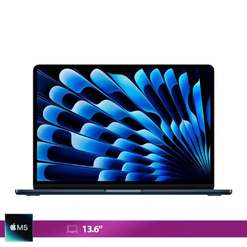 MACBOOK AIR M5 16GB RAM 512GB SSD 13.6”