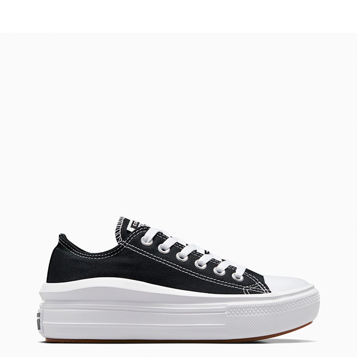 ZAPATILLAS UNISEX CONVERSE URBANO NEGRO CHUCK TAYLOR ALL STAR MOVE
