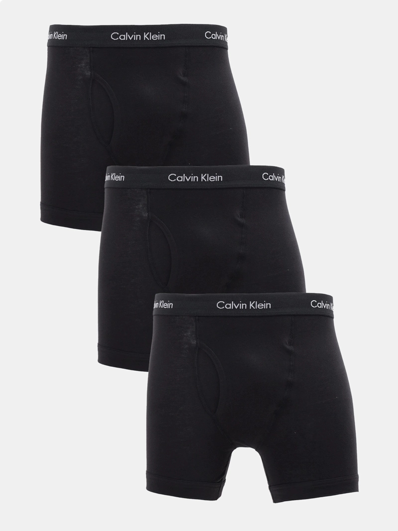 PACK X3 BÓXER HOMBRE CALVIN KLEIN ALGODÓN 
