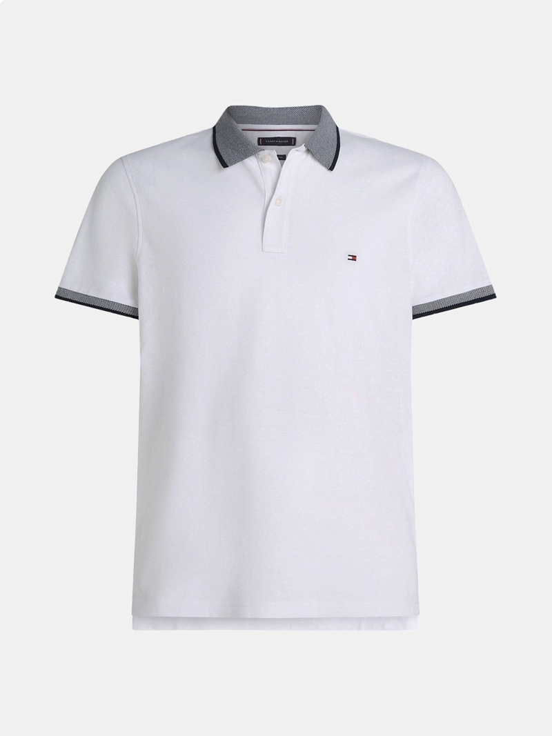 POLERA HOMBRE TOMMY HILFIGER MANGA CORTA 