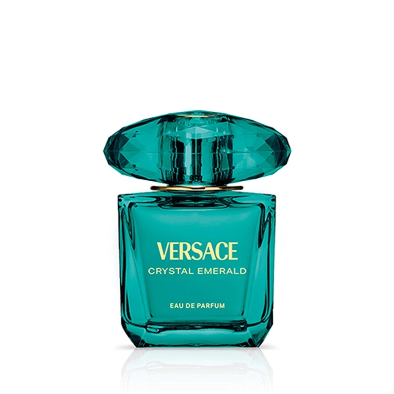 PERFUME MUJER VERSACE CRYSTAL EMERALD EDP 30ML