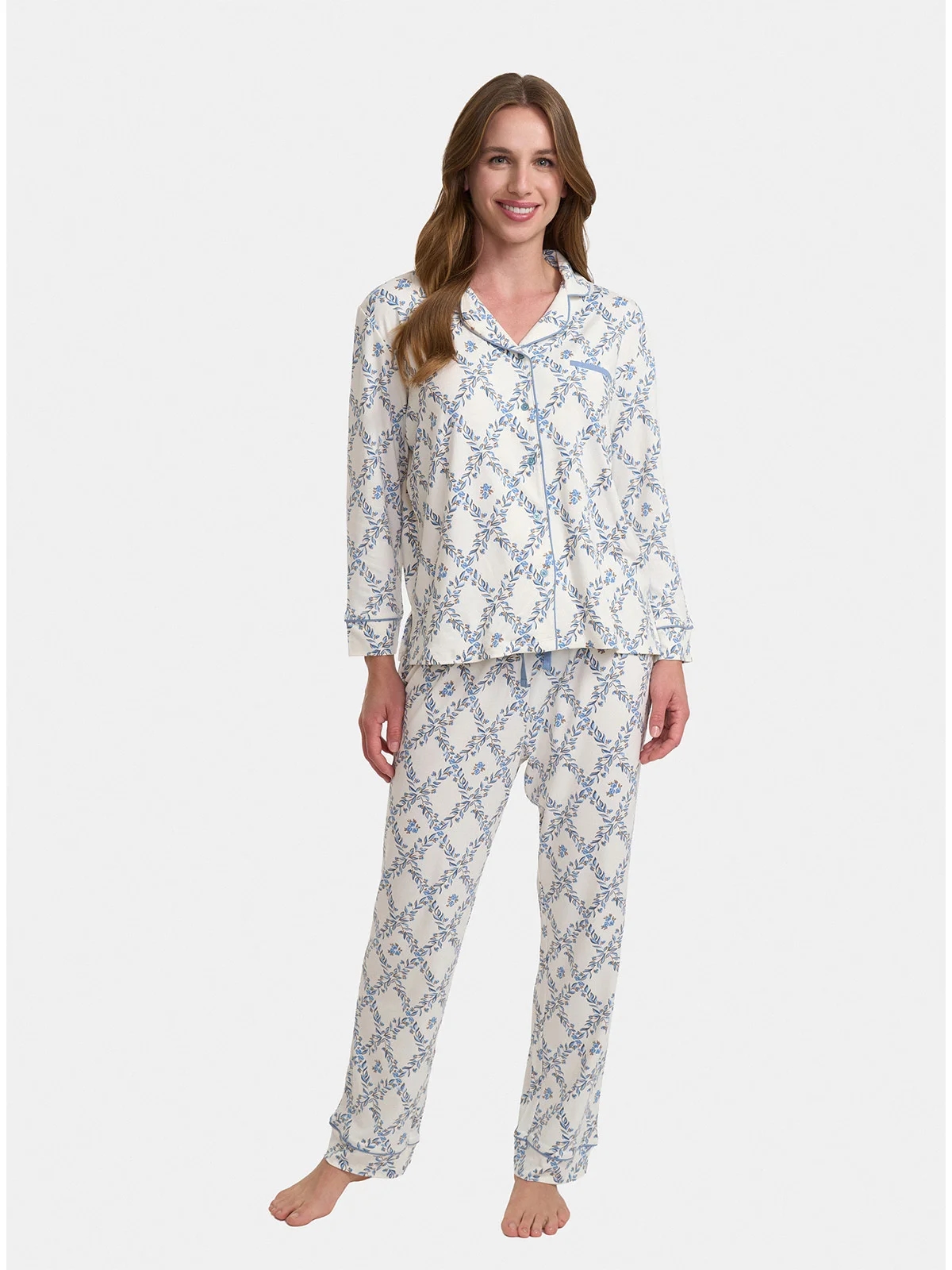 PIJAMA CHIC FRANCE LARGO
