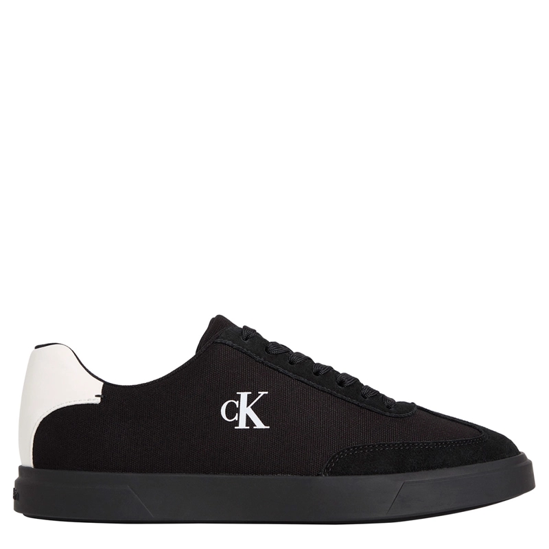 ZAPATILLAS HOMBRE CALVIN KLEIN CASUALES NEGRO HM0HM022360GM 