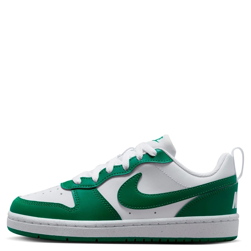 ZAPATILLAS NIÑO NIKE CASUALES MULTICOLOR COURT BOROUGH LOW RECRAFT BG